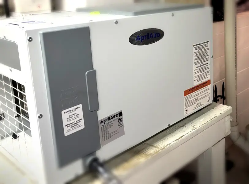 Dehumidification